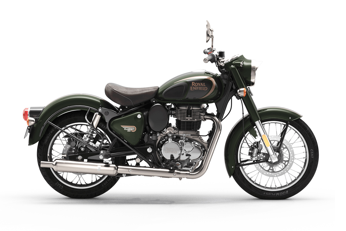 Pure black royal enfield outlet classic 350 price